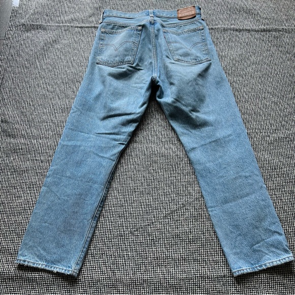 WEDGIE STRAIGHT FIT WOMEN'S JEANS - Picture 4 of 11